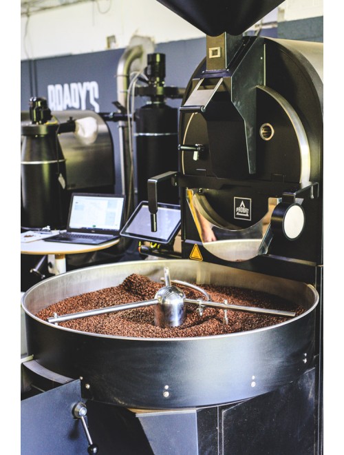 Brady's Coffee Brazil Guatemalan Blend (Lidl Coffee) 227g Whole bean